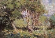 Frederick Mccubbin The Coming of Spring oil painting